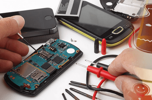 Mobile Repairing