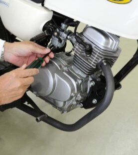 Two Wheeler Repairing-Free to Learn