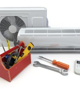 Air Conditioner Repair-Self Learning